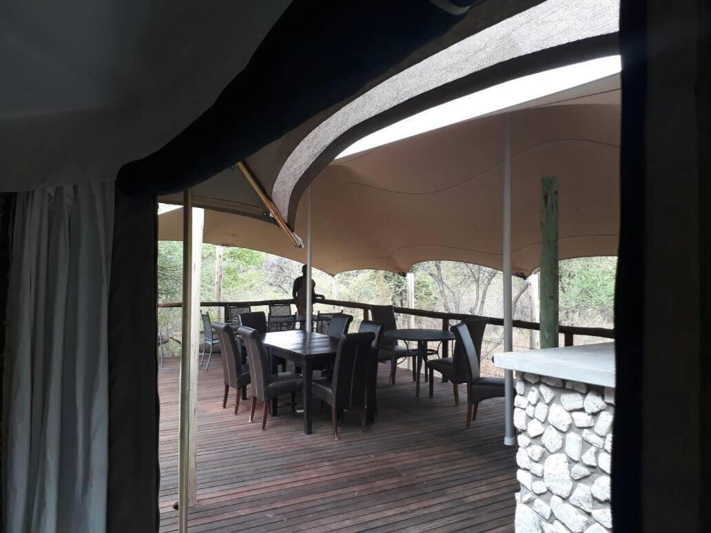 Taranga Safari Lodge Rundu Exterior photo