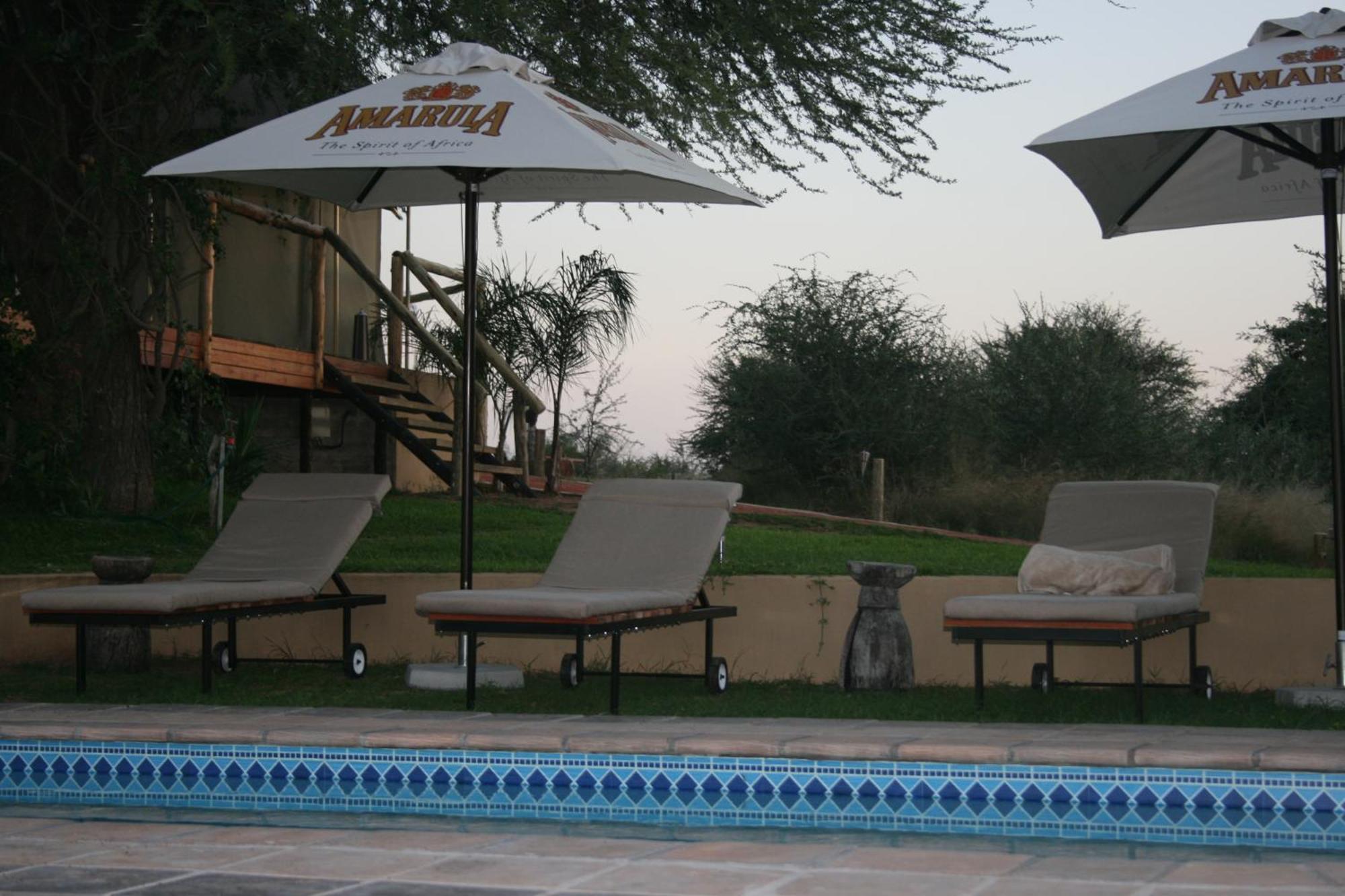 Taranga Safari Lodge Rundu Exterior photo