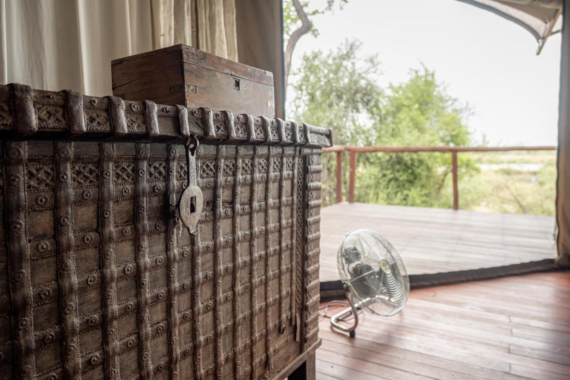 Taranga Safari Lodge Rundu Exterior photo