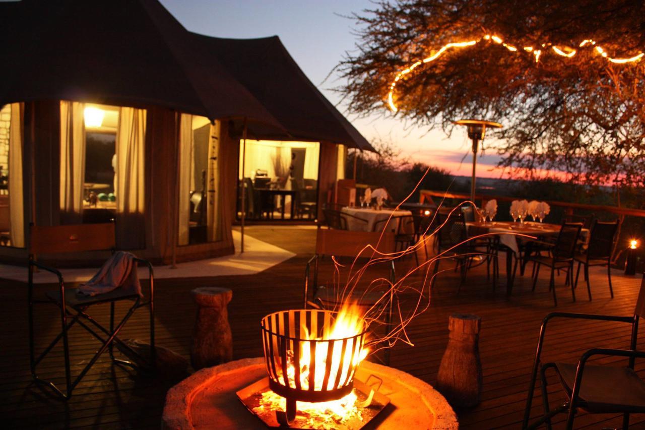 Taranga Safari Lodge Rundu Exterior photo