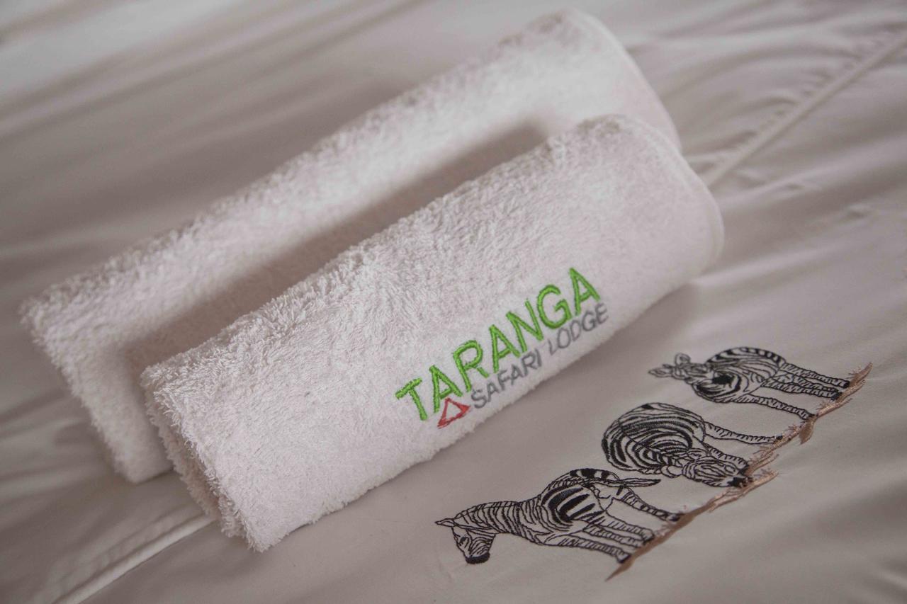 Taranga Safari Lodge Rundu Exterior photo