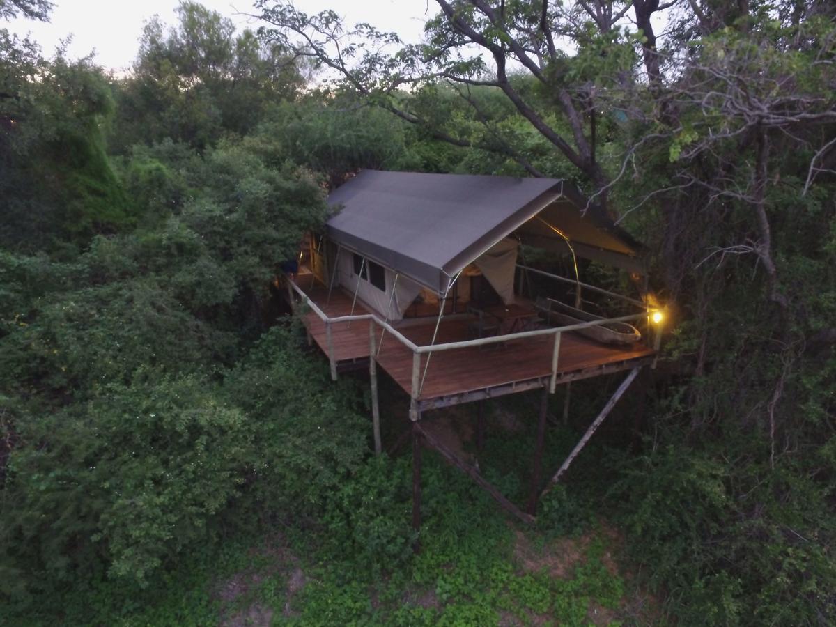 Taranga Safari Lodge Rundu Exterior photo