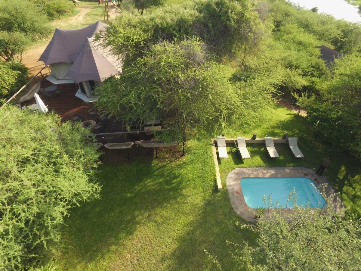 Taranga Safari Lodge Rundu Exterior photo